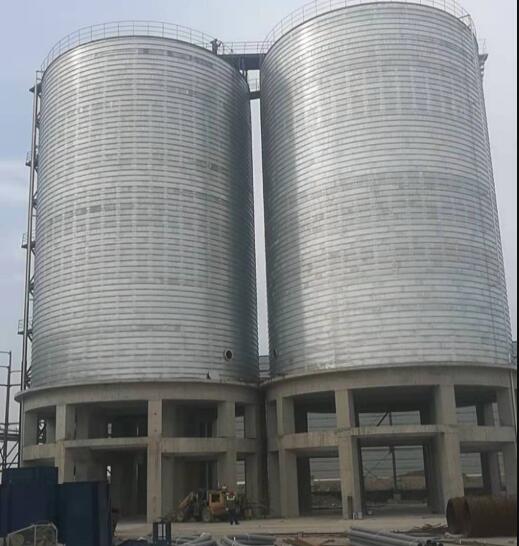 张店镀锌卷板仓